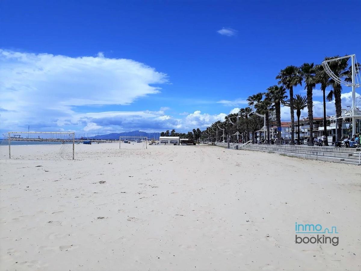 New Pins Ii, Climatizado Y A 120M De La Playa Cambrils Exterior foto