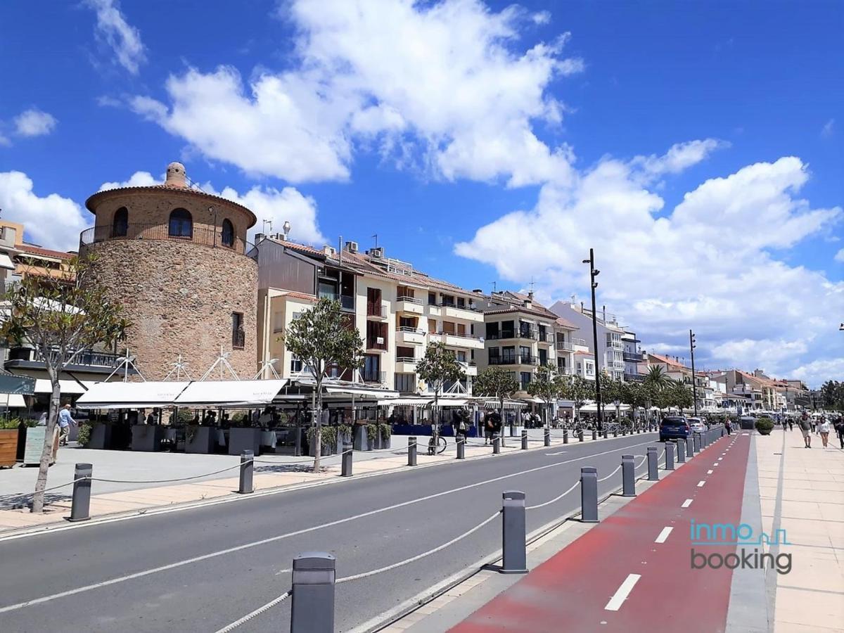 New Pins Ii, Climatizado Y A 120M De La Playa Cambrils Exterior foto