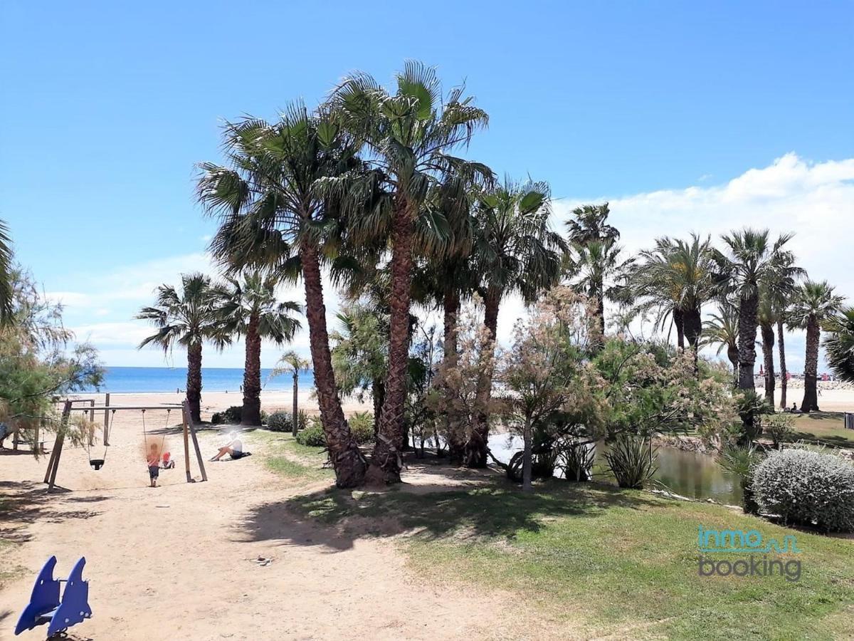 New Pins Ii, Climatizado Y A 120M De La Playa Cambrils Exterior foto