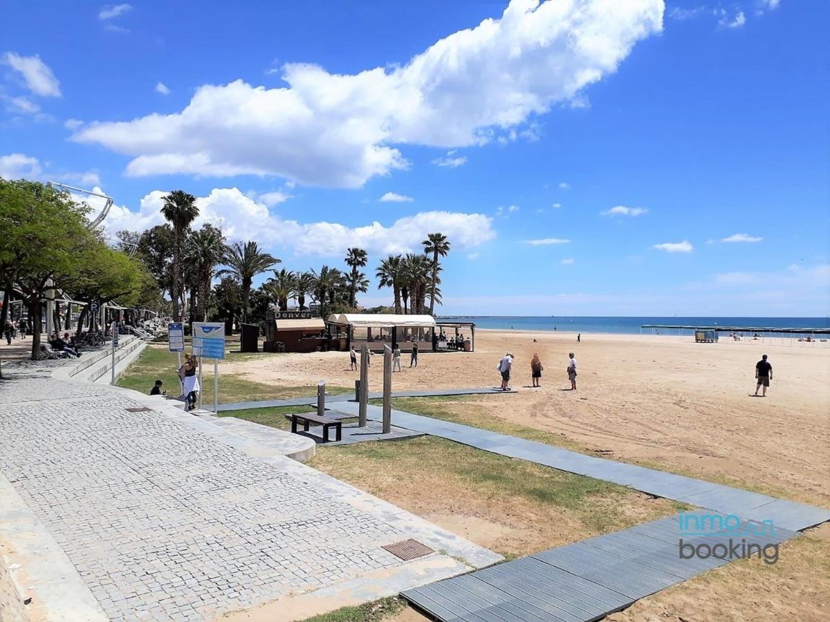 New Pins Ii, Climatizado Y A 120M De La Playa Cambrils Exterior foto