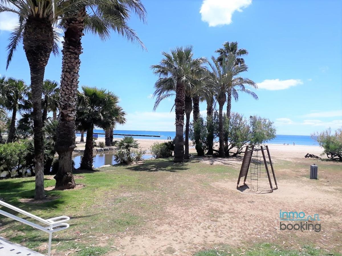 New Pins Ii, Climatizado Y A 120M De La Playa Cambrils Exterior foto