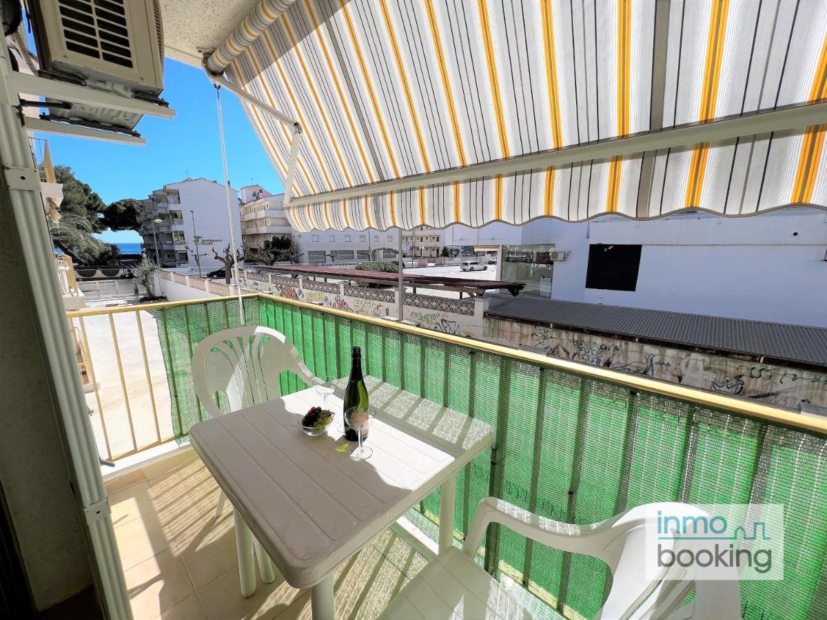 New Pins Ii, Climatizado Y A 120M De La Playa Cambrils Exterior foto