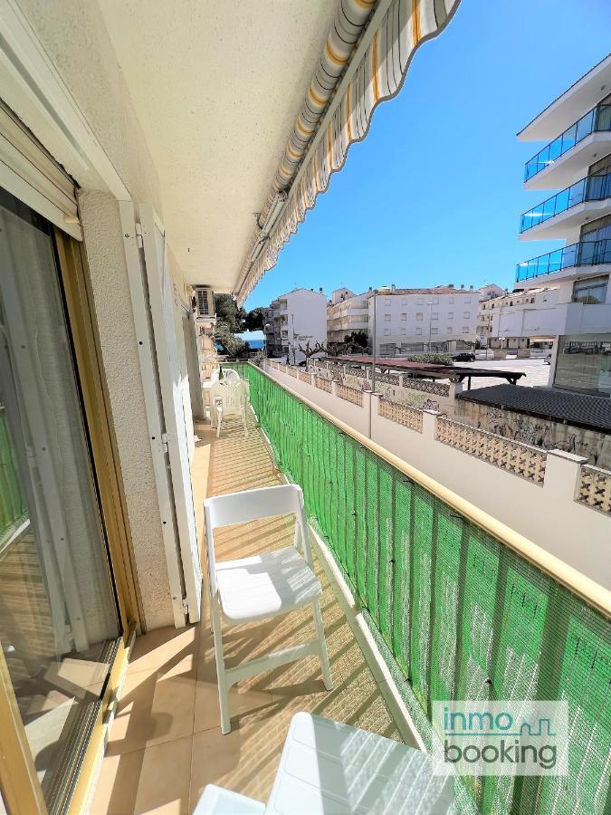New Pins Ii, Climatizado Y A 120M De La Playa Cambrils Exterior foto