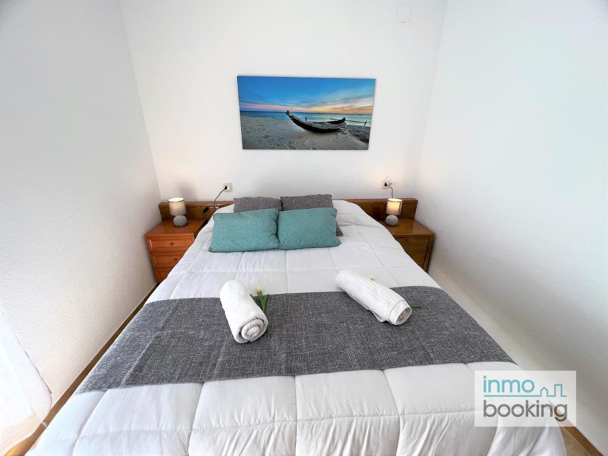 New Pins Ii, Climatizado Y A 120M De La Playa Cambrils Exterior foto