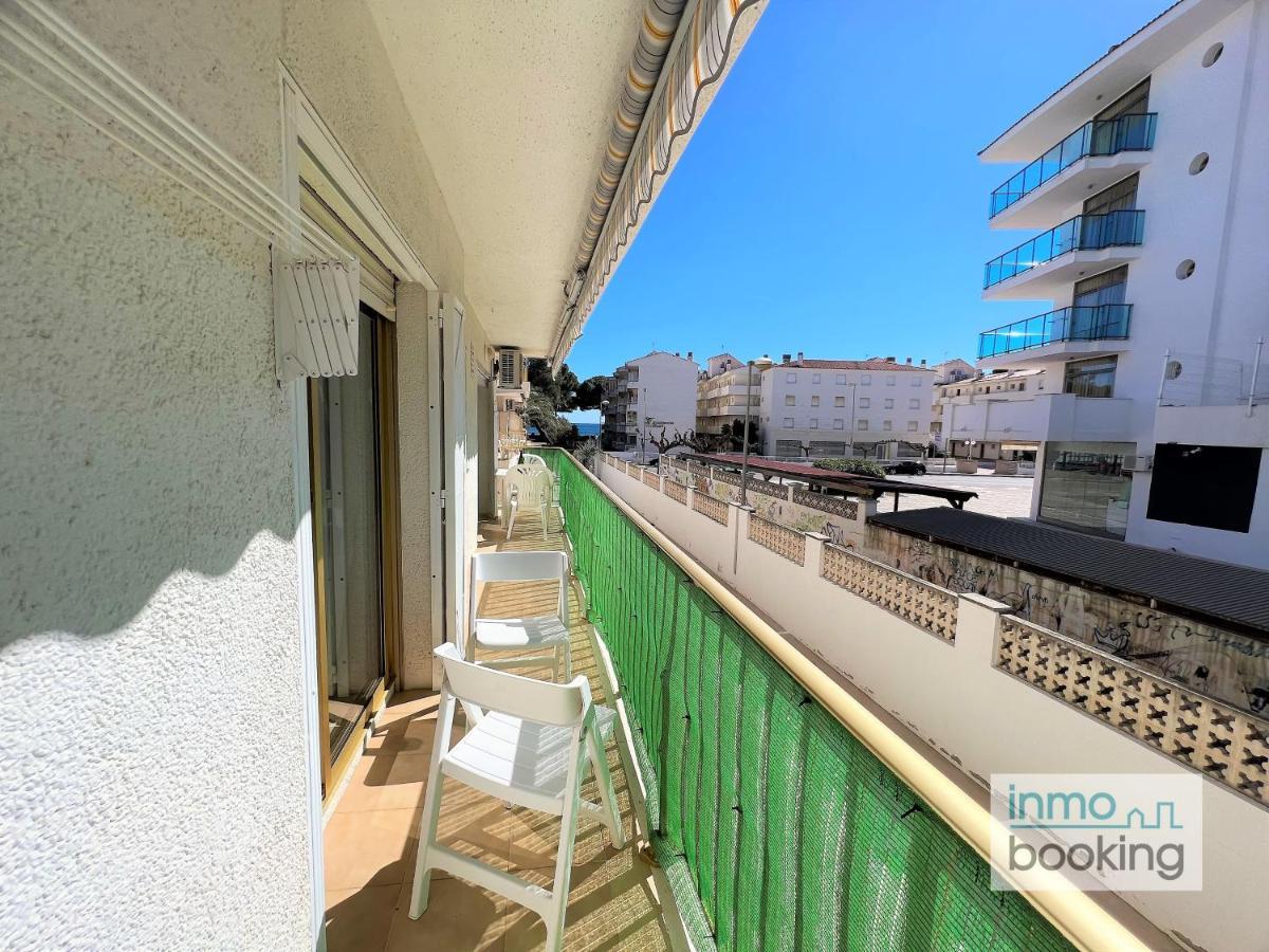 New Pins Ii, Climatizado Y A 120M De La Playa Cambrils Exterior foto