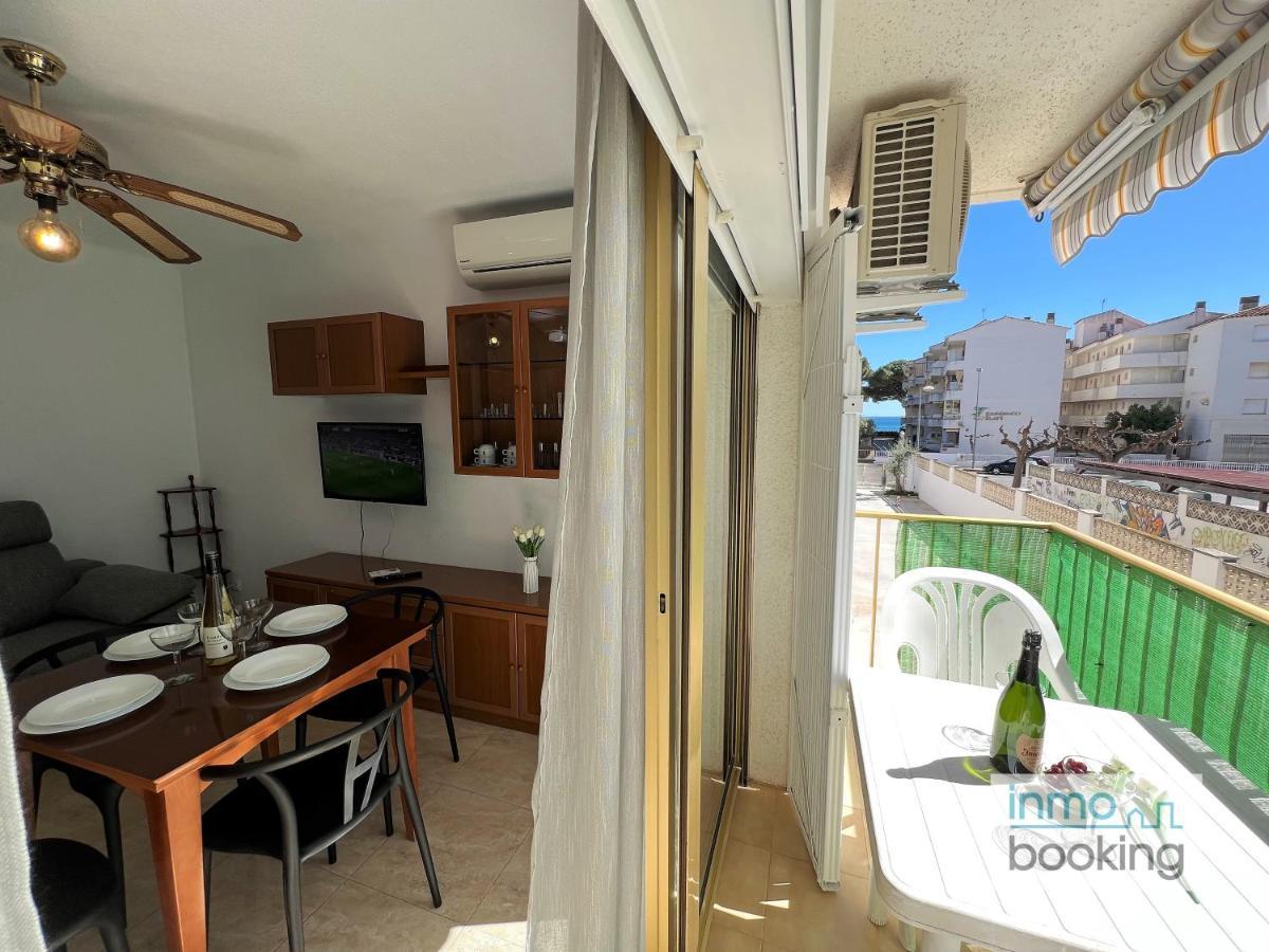 New Pins Ii, Climatizado Y A 120M De La Playa Cambrils Exterior foto