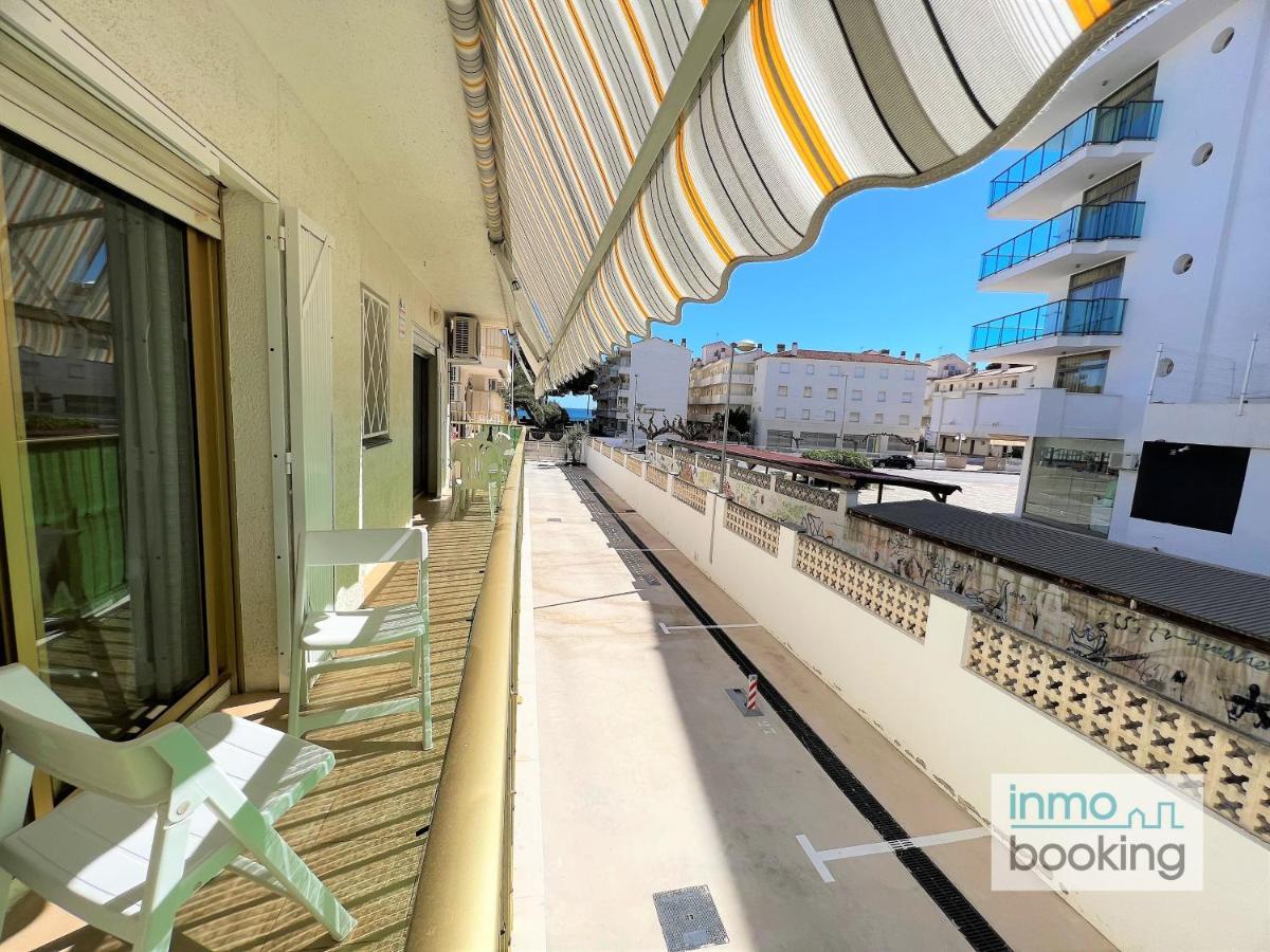 New Pins Ii, Climatizado Y A 120M De La Playa Cambrils Exterior foto