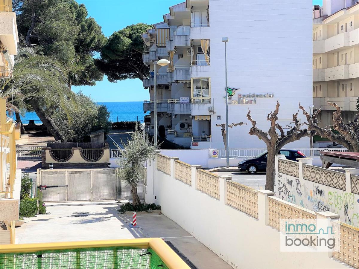 New Pins Ii, Climatizado Y A 120M De La Playa Cambrils Exterior foto