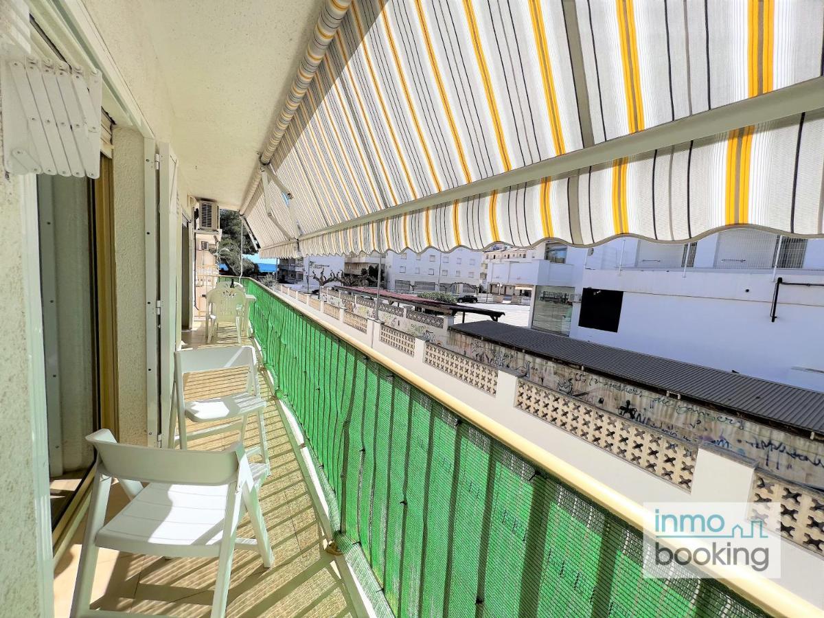 New Pins Ii, Climatizado Y A 120M De La Playa Cambrils Exterior foto