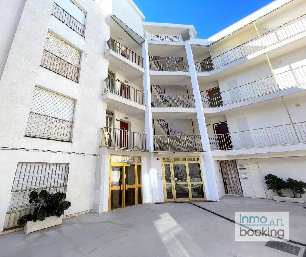 New Pins Ii, Climatizado Y A 120M De La Playa Cambrils Exterior foto