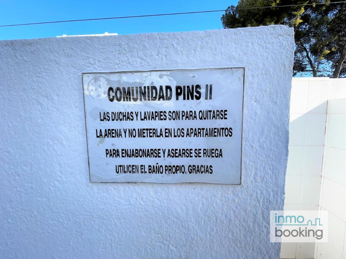 New Pins Ii, Climatizado Y A 120M De La Playa Cambrils Exterior foto