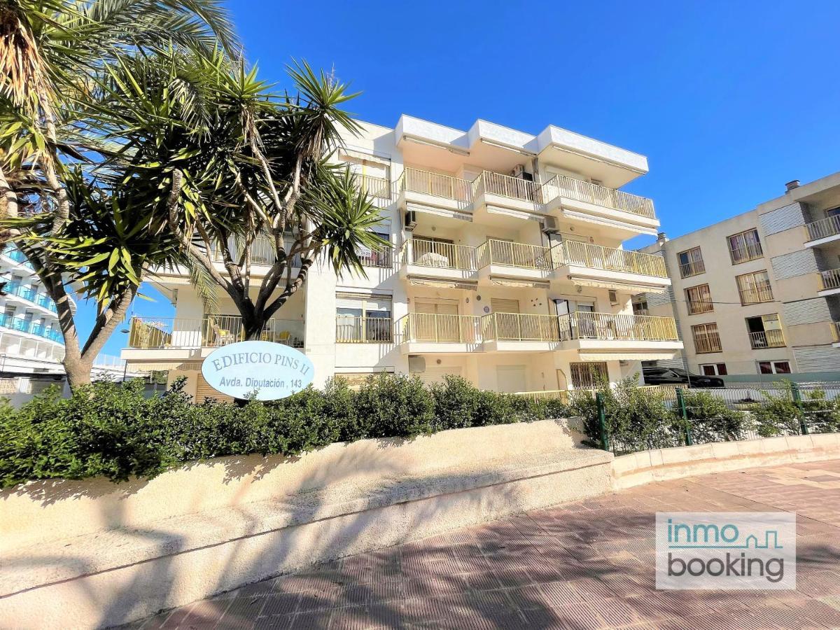 New Pins Ii, Climatizado Y A 120M De La Playa Cambrils Exterior foto