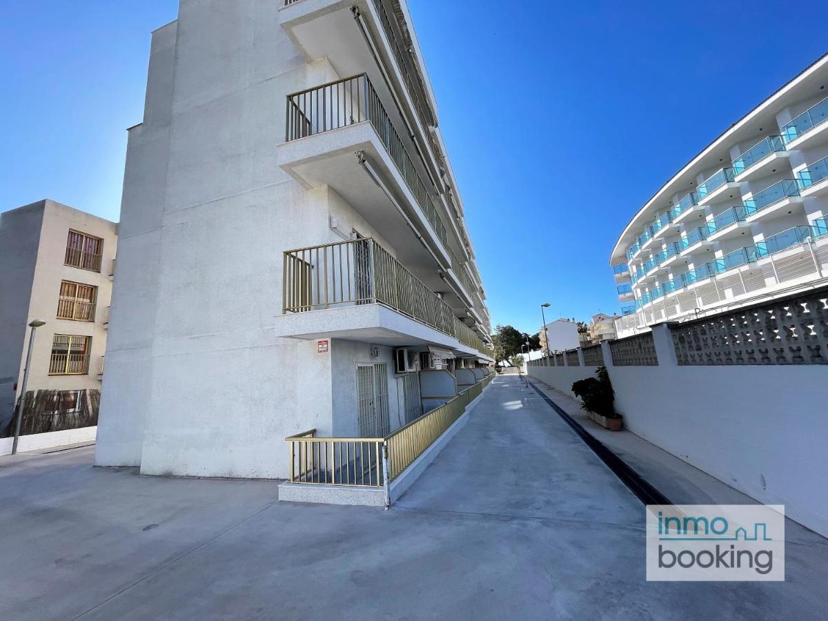New Pins Ii, Climatizado Y A 120M De La Playa Cambrils Exterior foto