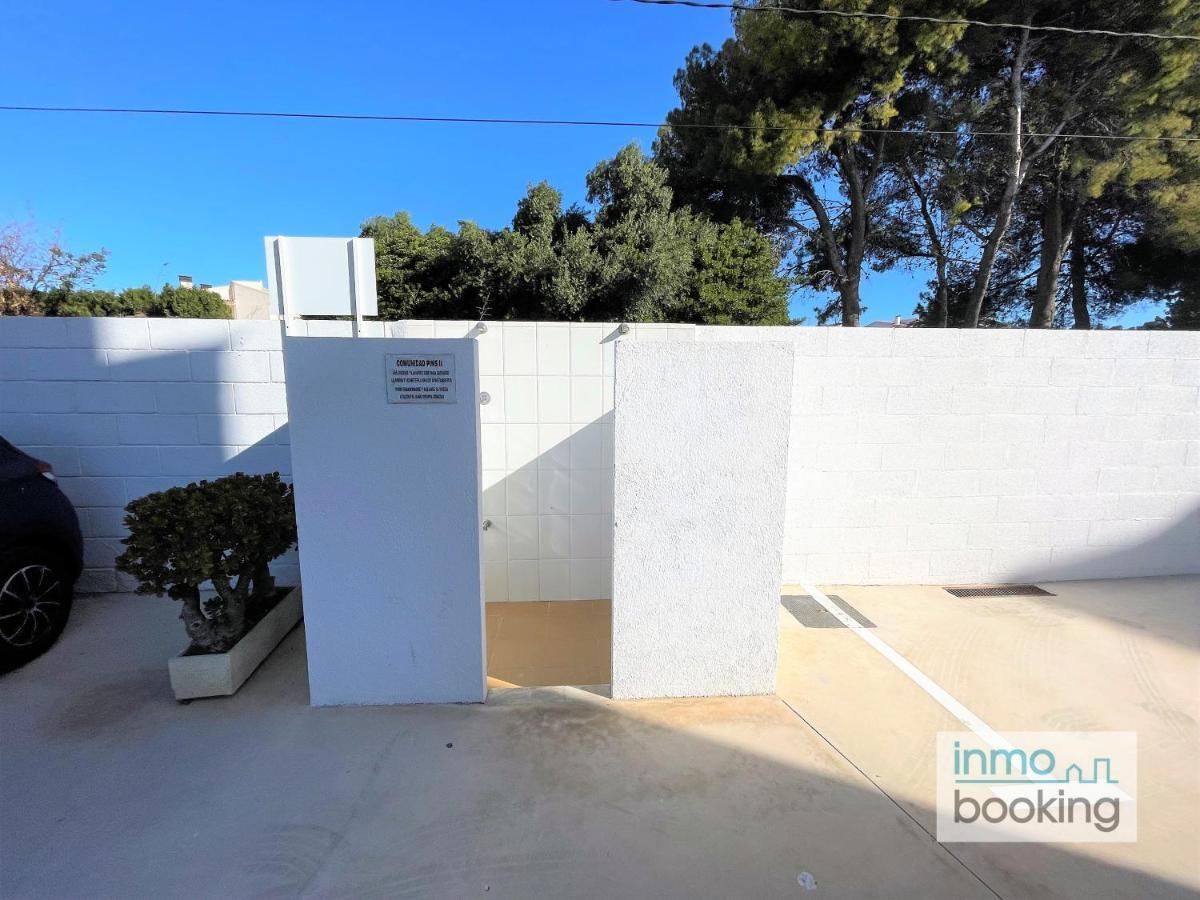 New Pins Ii, Climatizado Y A 120M De La Playa Cambrils Exterior foto