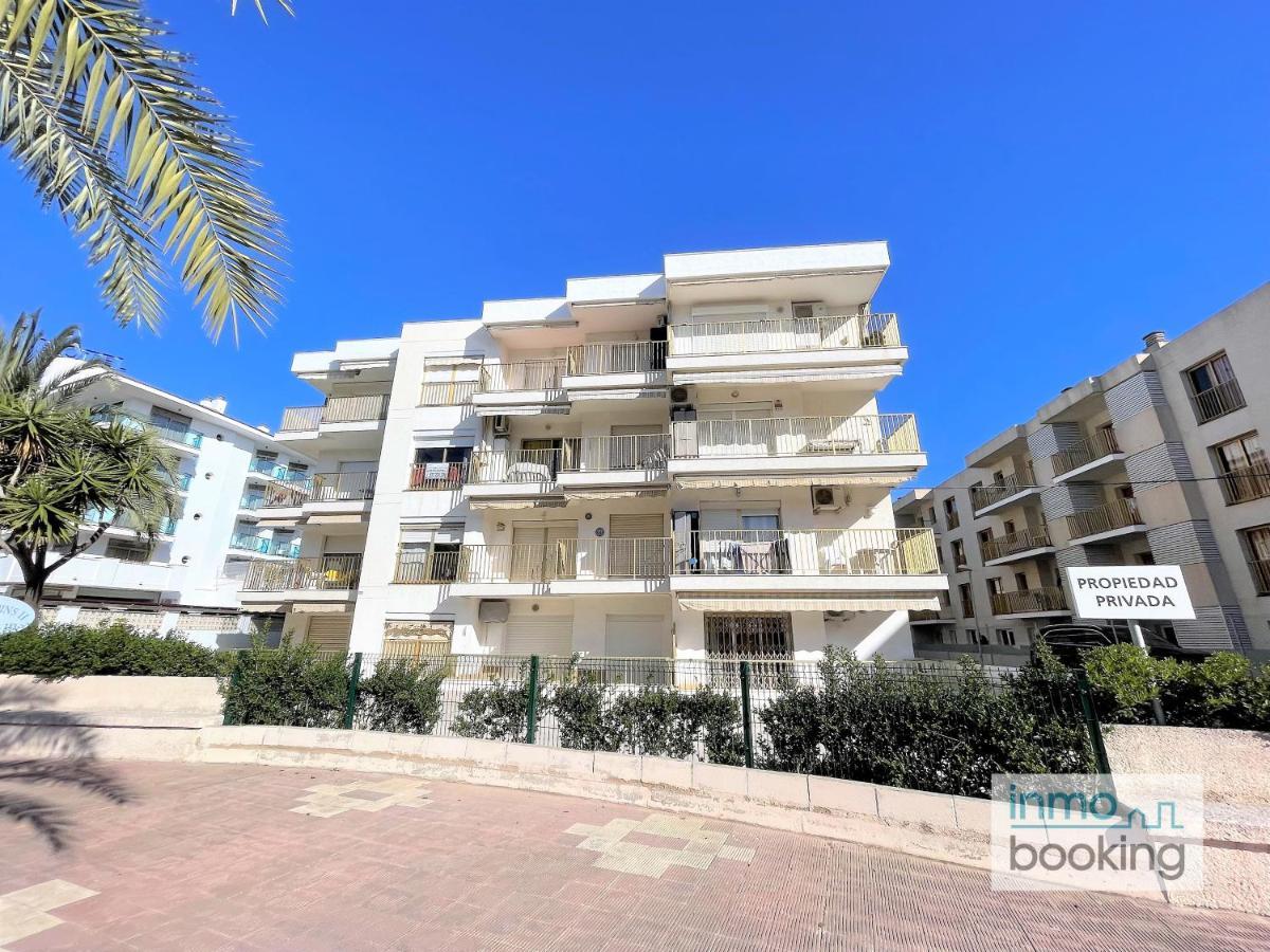 New Pins Ii, Climatizado Y A 120M De La Playa Cambrils Exterior foto