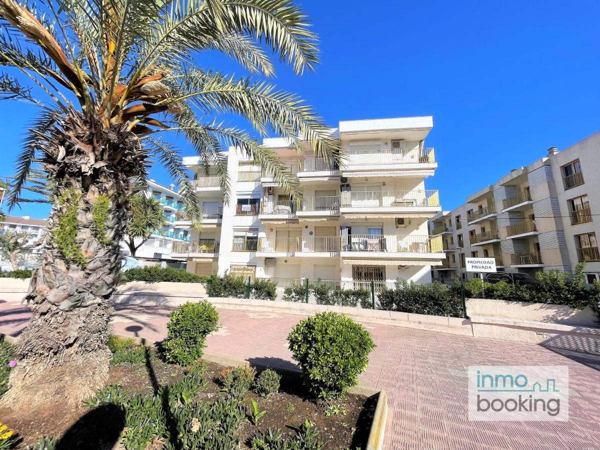 New Pins Ii, Climatizado Y A 120M De La Playa Cambrils Exterior foto