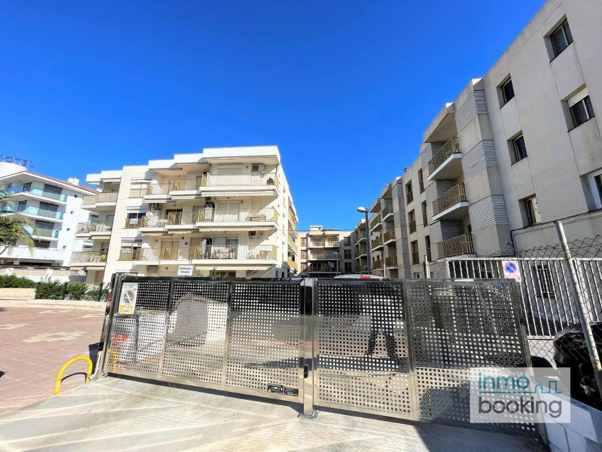 New Pins Ii, Climatizado Y A 120M De La Playa Cambrils Exterior foto