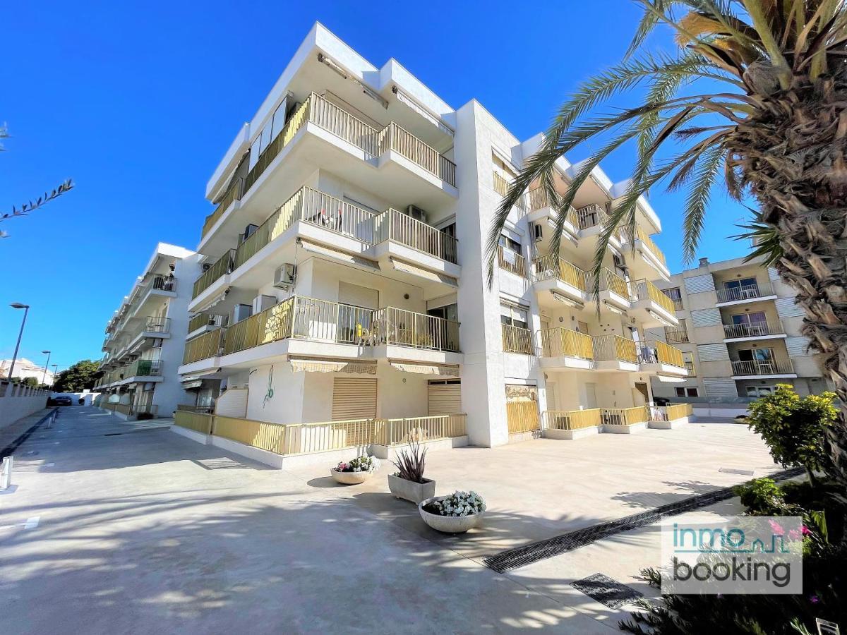 New Pins Ii, Climatizado Y A 120M De La Playa Cambrils Exterior foto