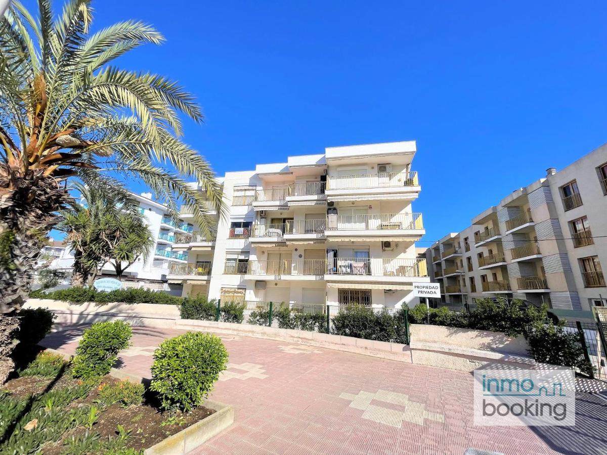New Pins Ii, Climatizado Y A 120M De La Playa Cambrils Exterior foto
